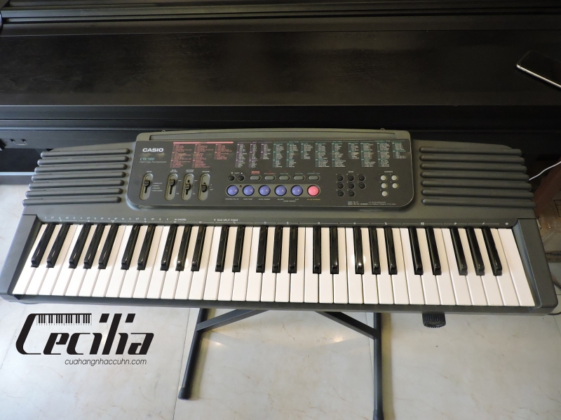 Organ Casio CT500 | Organ Nhật cũ