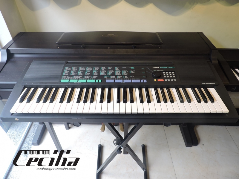 Organ Yamaha PSR150 | Piano Nhật cũ