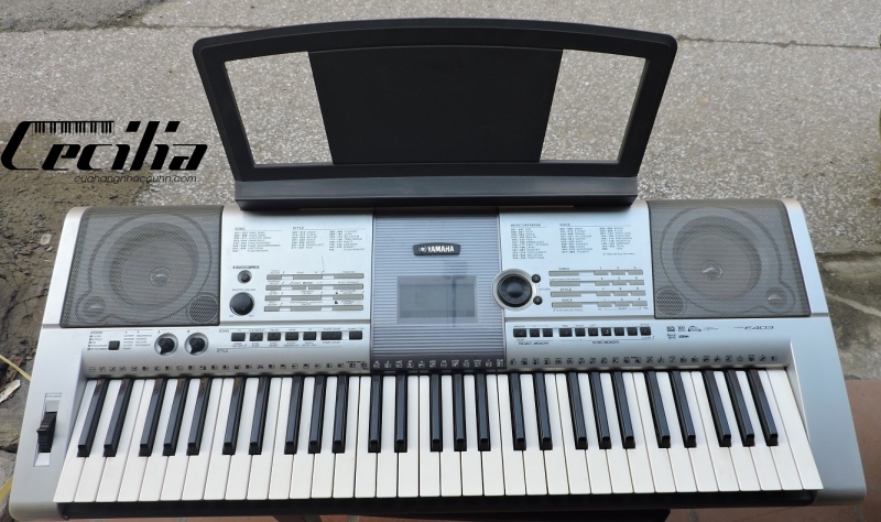 Đàn Organ Yamaha E403 - Organ Nhật cũ giá rẻ
