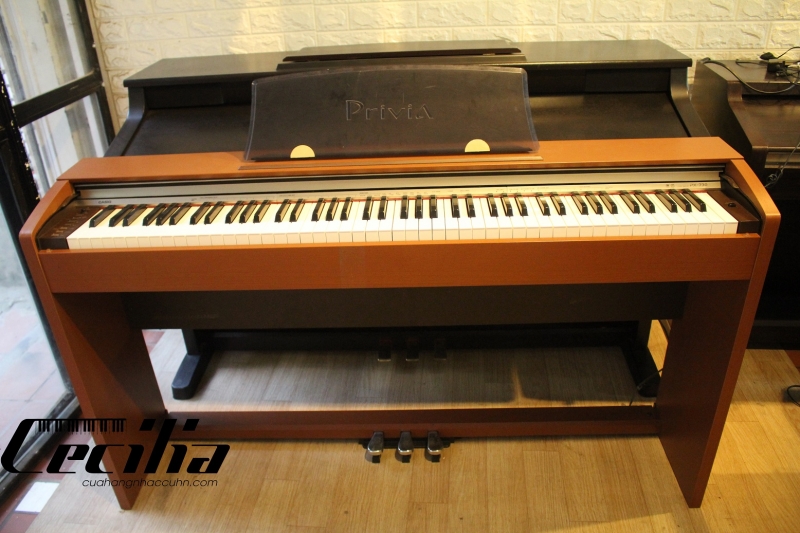 Đàn Piano điện Casio PX730 - Piano điện giá rẻ