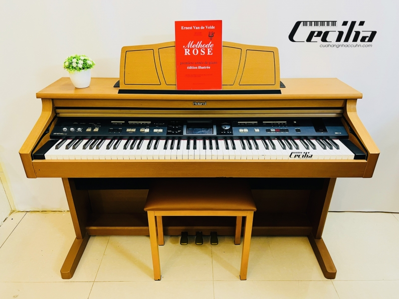 Piano Roland KR107 ĐÀN PIANO NỘI ĐỊA NHẬT
