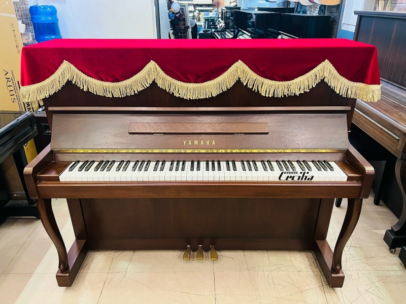 Đàn Piano cơ Yamaha SX101-RWNC cao cấp