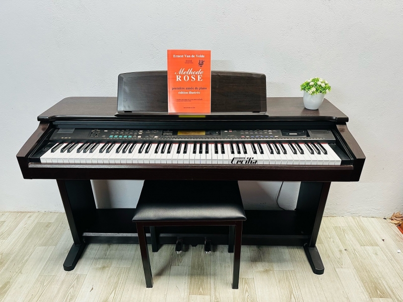Đàn Piano điện Yamaha CVP59 | Piano điện Nhật giá rẻ