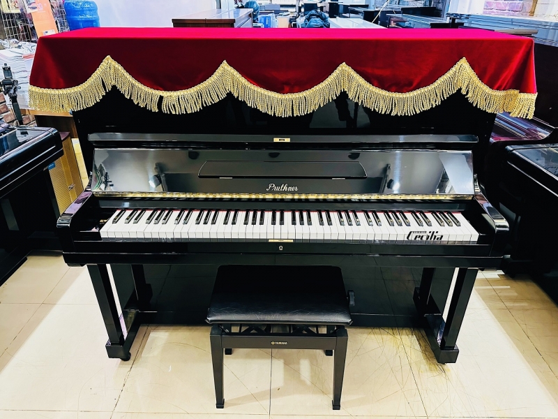 Đàn Piano cơ Pruthner Nhật Bản giá rẻ - Piano Nhật nội địa