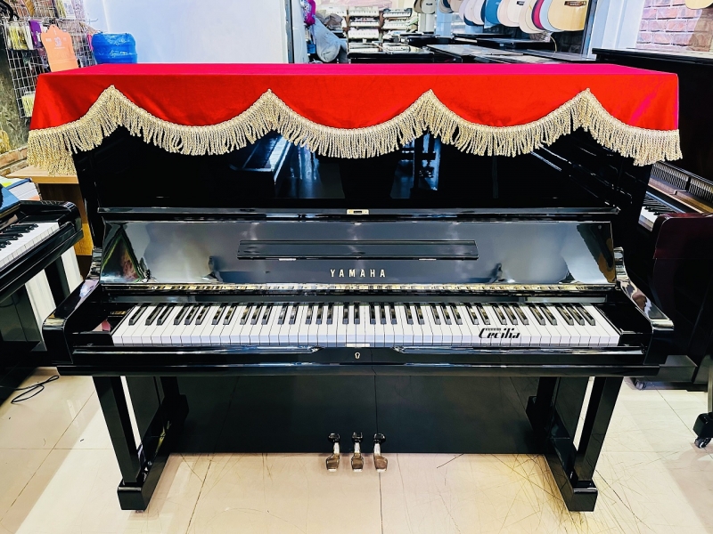 Đàn Piano cơ U3H - Nhập nguyên kiện Nhật Bản