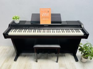 Đàn Piano Technics nội địa Nhật giá rẻ | 88 phím nặng