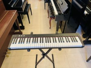 Đàn Piano 61 phím hộp cảm ứng giá rẻ