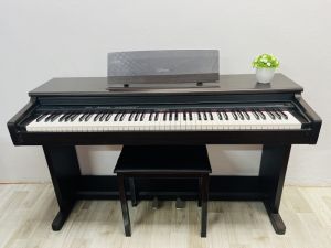 Đàn Piano điện Columbia giá rẻ | 88 phím, nắp trượt chống bụi