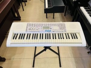 Đàn organ Nhật Casio giá rẻ | Màn hình hợp âm, phím hộp, touch