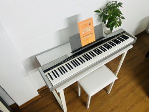 Đàn Piano điện Casio giá rẻ 5 triệu | Piano Nhật nội địa