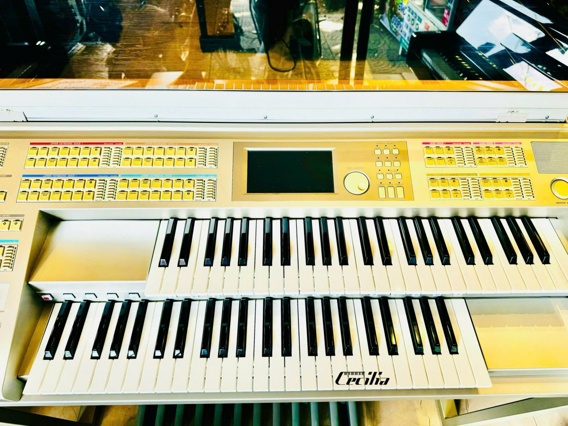 YAMAHA ELS01 | ĐÀN ORGAN NHÀ THỜ GIÁ RẺ