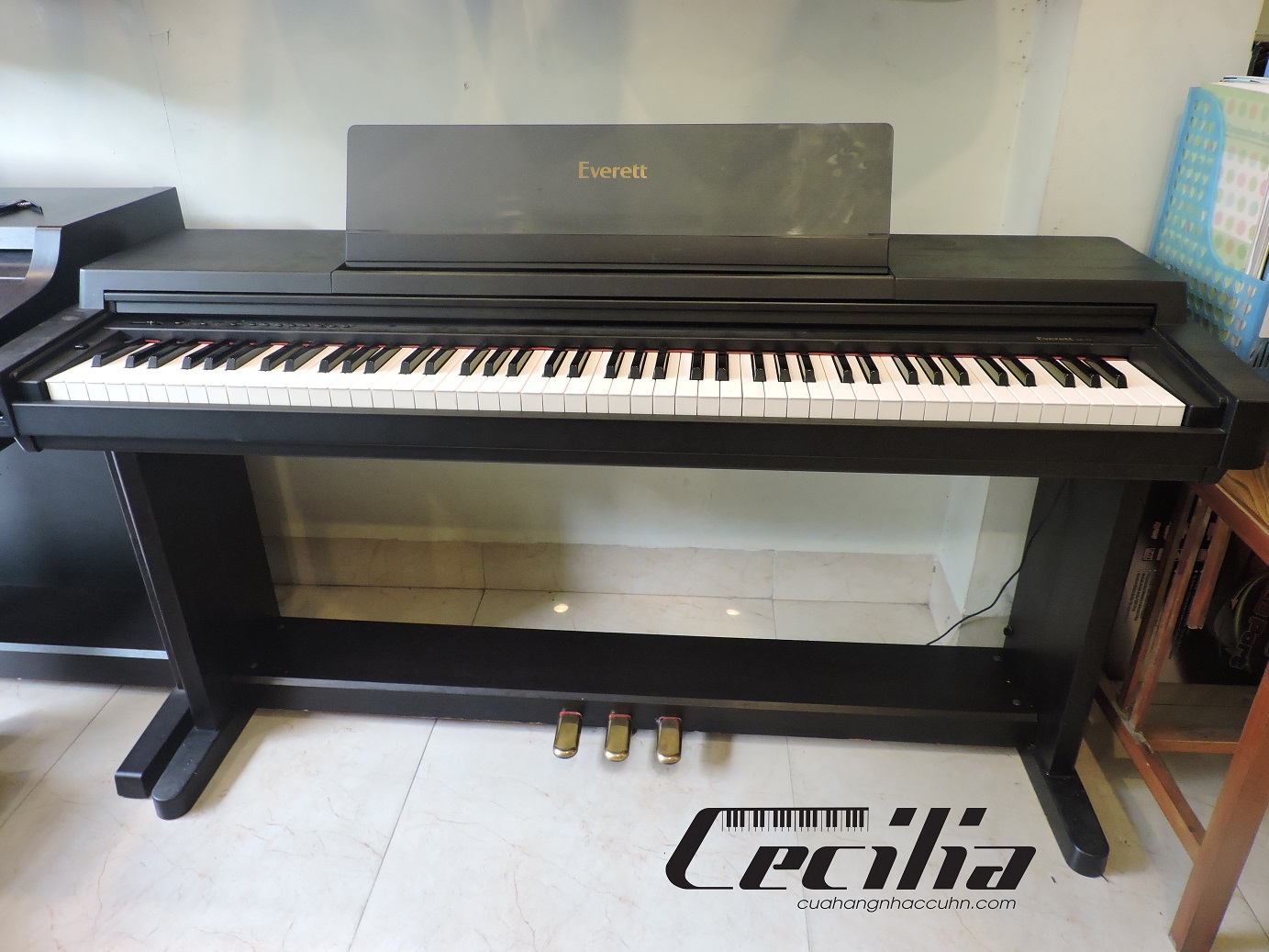 Đàn Piano Yamaha DP70 | Piano Nhật Bản