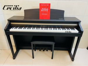 Piano Cao cấp KAWAI CA15 PHÍM GỖ TỰ NHIÊN 100%