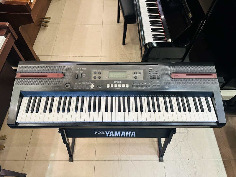 Đàn Organ Casio WK110 - Organ 76 phím