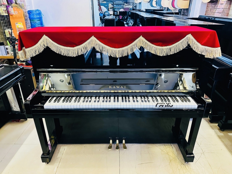 Đàn Piano Kawai giá rẻ Hà Nội - Nhập khẩu nguyên chiêc từ Nhật Bản