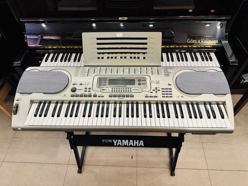Đàn Organ Casio 76 phím âm thanh chất