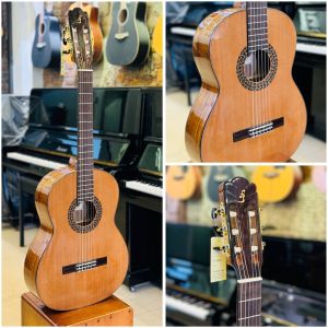 ĐÀN GUITAR CLASSIC C550D | GUITAR BA ĐỜN