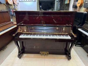 Đàn piano cơ Nhật Bản Pruthner - Piano cơ giá rẻ