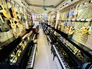 Dịch Vụ Cho Thuê Piano Tại Hà Nội - Chất Lượng Cao, Giá Cả Hợp Lý