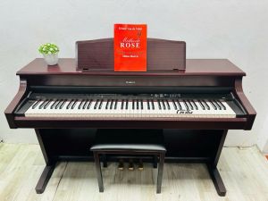 Piano giá rẻ Roland HP-337 – Âm thanh chất, chắc chắn