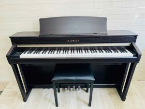 Đàn Piano điện giá rẻ Kawai CA58 - Phim gỗ đầm chắc