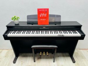 Đàn Piano điện Korg C2000 - Piano giá rẻ để học tập lâu dài