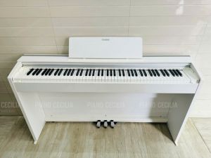 Đàn Piano điện giá rẻ Casio PX2000GP - Siêu phẩm piano điện dành cho người yêu âm nhạc