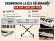 Organ Casio LK228 – Cây Đàn organ giá rẻ Phím Sáng Giúp Học Đàn Nhanh, Giá Tốt Nhất