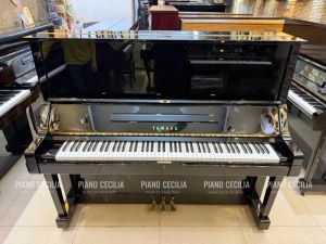 Yamaha UX – Piano Cơ Yamaha Được Ưa Chuộng | Nhạc Cụ Cecilia