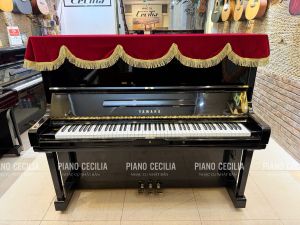 Yamaha U3H – Piano Cơ Yamaha Nhật Bản Chất Lượng Tốt | Cecilia