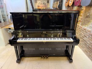 Đàn Piano Yamaha YUA – Dòng Piano Cơ Cao Cấp, Âm Thanh Đẳng Cấp | Nhạc Cụ Cecilia
