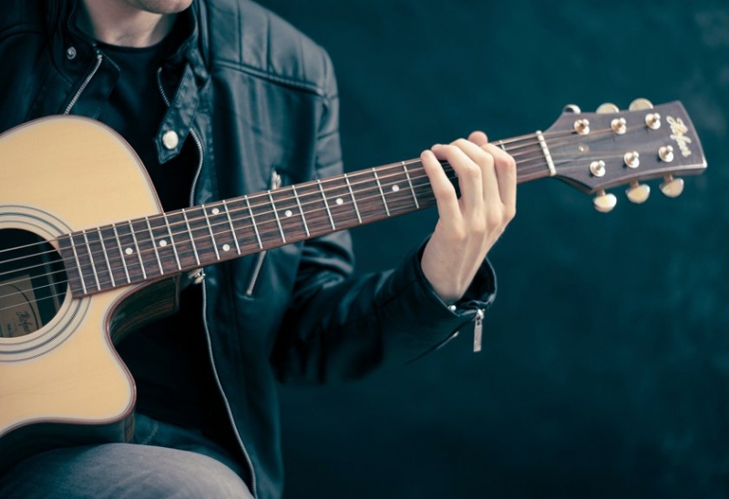 Lớp học Guitar tại Hà Nội