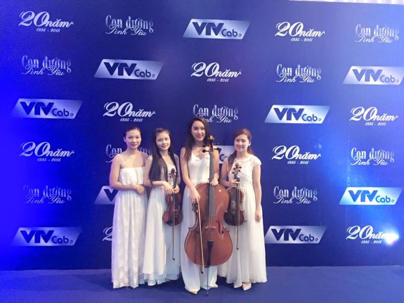 DẠY VIOLIN TẠI HÀ NỘI