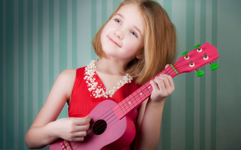Lớp học đàn Ukulele cơ bản