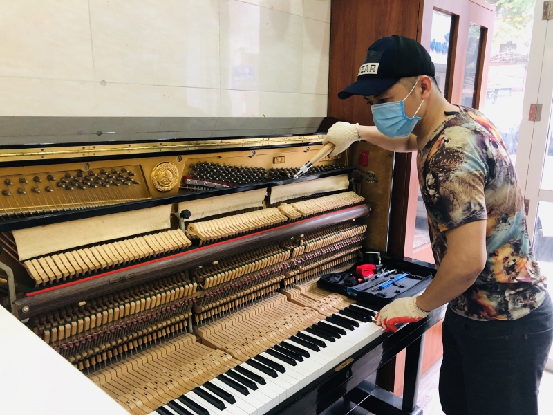 SỬA PIANO TẠI HUẾ – CHUYÊN NGHIỆP, UY TÍN, GIÁ TỐT NHẤT 098.9999.823